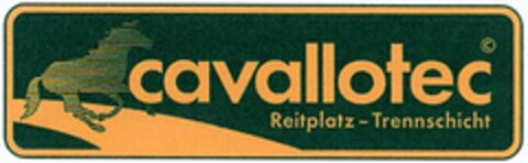 cavallotec Logo (DPMA, 04.03.2004)