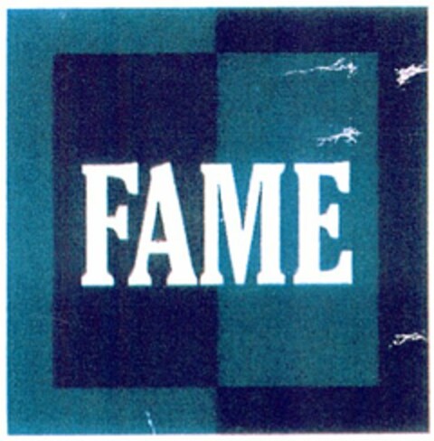 FAME Logo (DPMA, 19.04.2000)