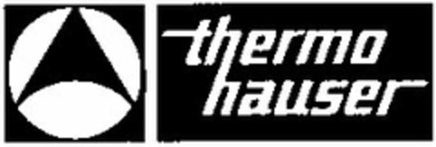 thermohauser Logo (DPMA, 14.05.2004)