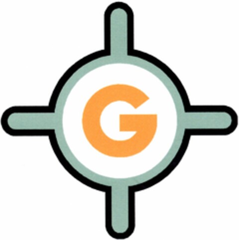 G Logo (DPMA, 05/28/2004)