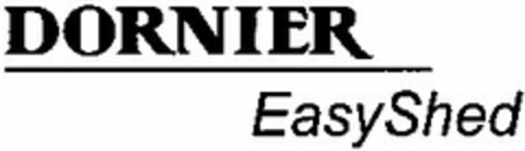 DORNIER EasyShed Logo (DPMA, 14.06.2004)