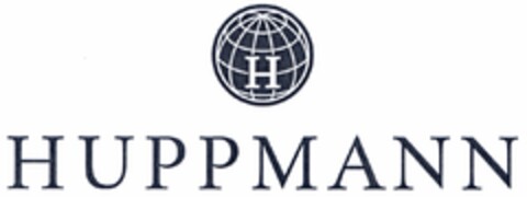 HUPPMANN Logo (DPMA, 08/25/2004)