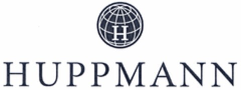 HUPPMANN Logo (DPMA, 25.08.2004)