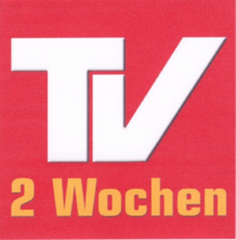 TV 2 Wochen Logo (DPMA, 10.09.2004)