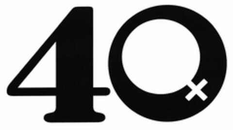 40 Logo (DPMA, 02.03.2005)