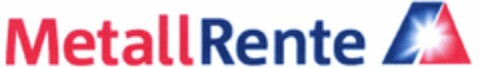 MetallRente Logo (DPMA, 19.05.2005)