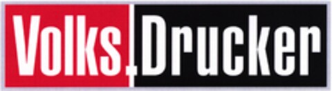 Volks-Drucker Logo (DPMA, 02.06.2005)