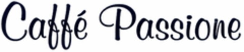 Caffé Passione Logo (DPMA, 07.07.2005)