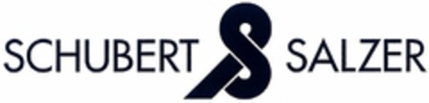 SCHUBERT & SALZER Logo (DPMA, 11.07.2005)