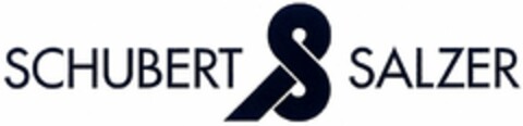 SCHUBERT & SALZER Logo (DPMA, 07/11/2005)