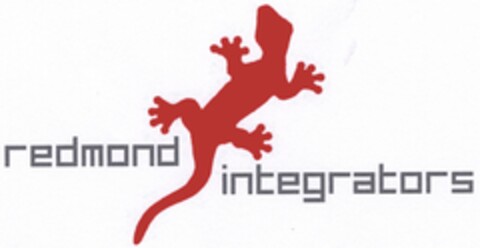 redmond integrators Logo (DPMA, 08/16/2005)