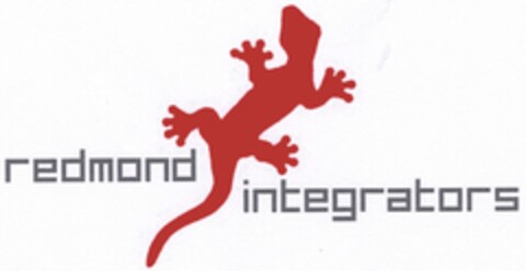 redmond integrators Logo (DPMA, 16.08.2005)