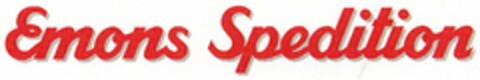 Emons Spedition Logo (DPMA, 08/22/2005)