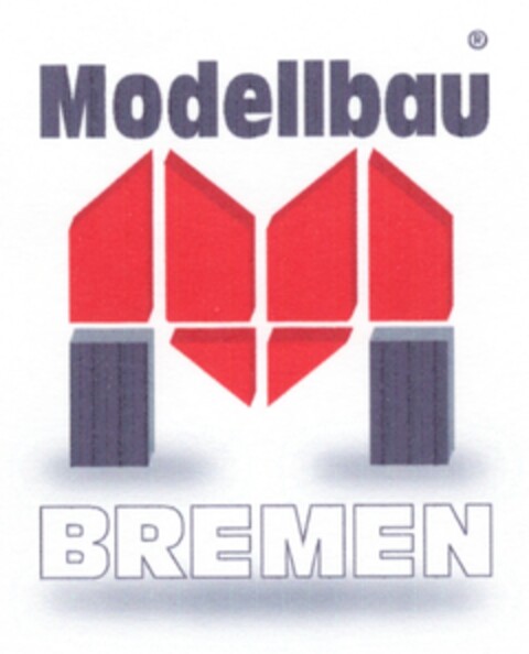 Modellbau BREMEN Logo (DPMA, 09.03.2006)