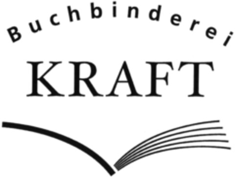 Buchbinderei KRAFT Logo (DPMA, 05/12/2006)