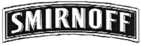 SMIRNOFF Logo (DPMA, 16.06.2006)