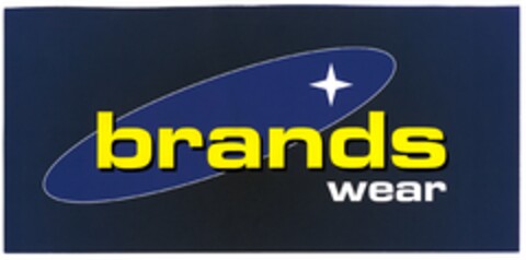 brands wear Logo (DPMA, 19.07.2006)