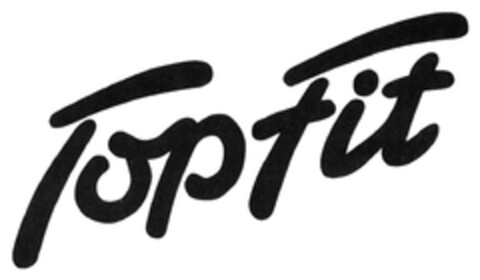 TopFit Logo (DPMA, 09/19/2006)