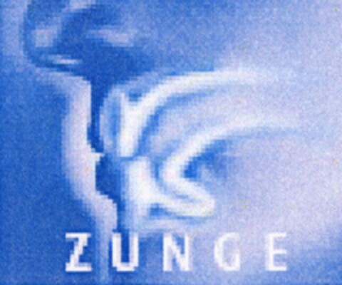 ZUNGE Logo (DPMA, 06.10.2006)