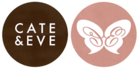 CATE & EVE Logo (DPMA, 30.11.2006)