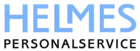 HELMES Personalservice Logo (DPMA, 19.12.2006)