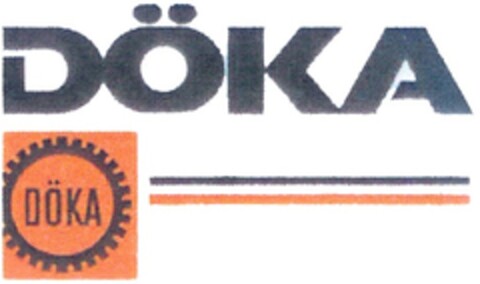 DÖKA Logo (DPMA, 03.02.2007)