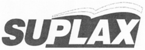 SUPLAX Logo (DPMA, 09.03.2007)