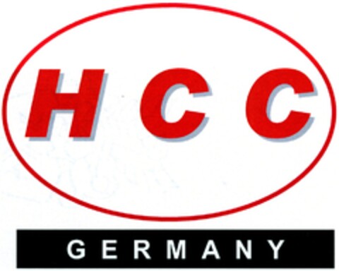 HCC GERMANY Logo (DPMA, 25.04.2007)