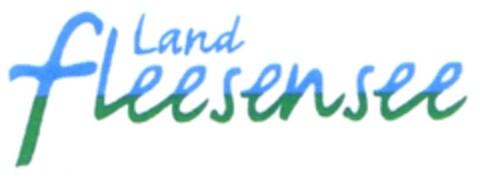 Land fleesensee Logo (DPMA, 13.06.2007)