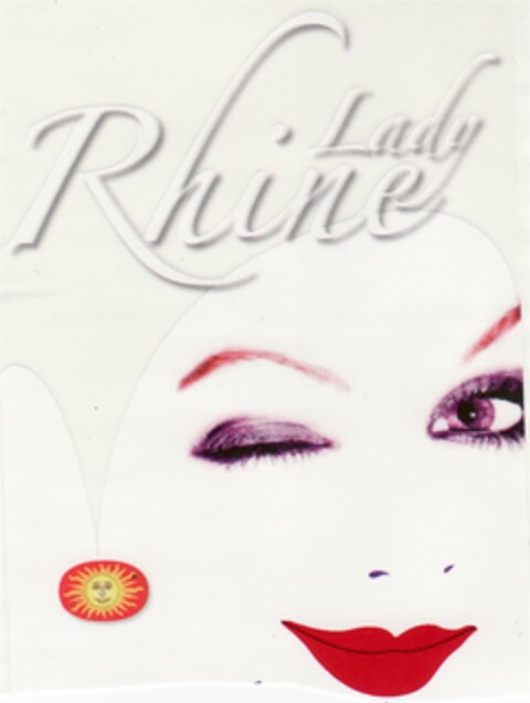 Lady Rhine Logo (DPMA, 09/15/2007)