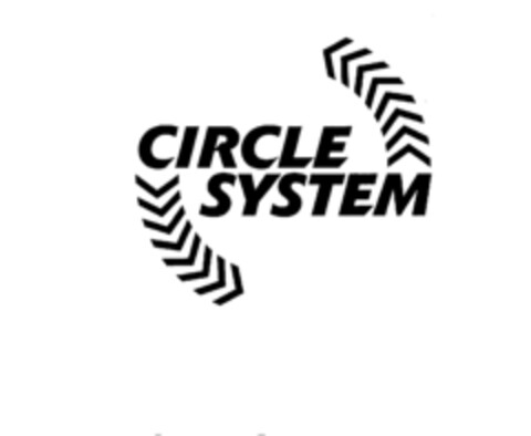 CIRCLE SYSTEM Logo (DPMA, 02/16/1995)