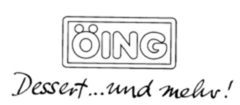 ÖING Dessert und mehr! Logo (DPMA, 25.02.1995)