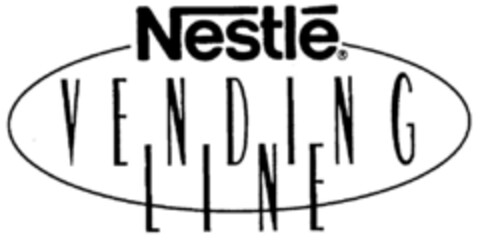 Nestle`Vending Line Logo (DPMA, 13.04.1995)