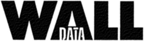 WALL DATA Logo (DPMA, 26.06.1995)