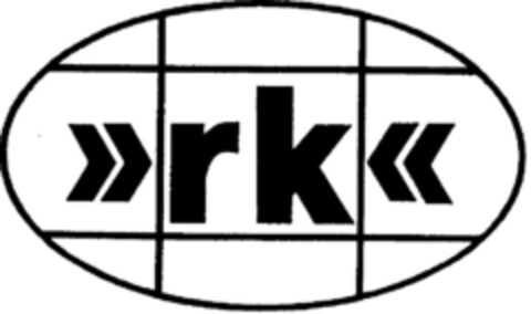 rk Logo (DPMA, 09.09.1995)