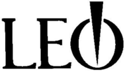 LEO Logo (DPMA, 10/21/1995)