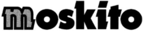 moskito Logo (DPMA, 23.02.1996)