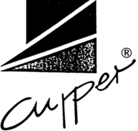 Cupper Logo (DPMA, 15.03.1996)