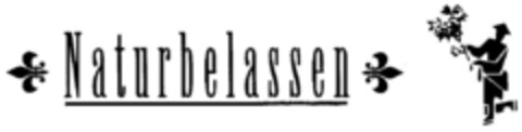 Naturbelassen Logo (DPMA, 05/18/1996)