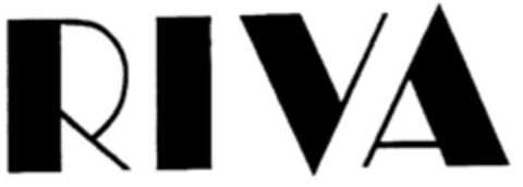 RIVA Logo (DPMA, 06.08.1996)