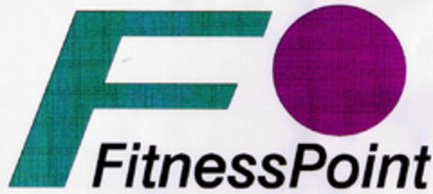 FitnessPoint Logo (DPMA, 12/19/1996)