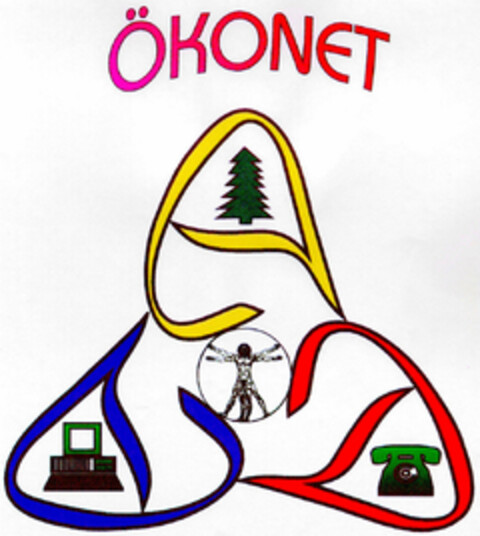 ÖKONET Logo (DPMA, 14.01.1997)