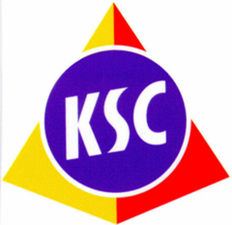 KSC Logo (DPMA, 07.04.1997)