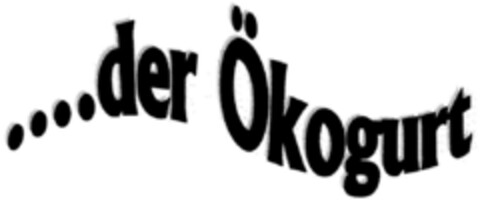 ....der Ökogurt Logo (DPMA, 05/02/1997)