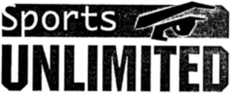 Sports UNLIMITED Logo (DPMA, 08.09.1997)