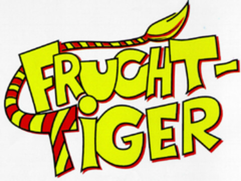 FRUCHT-TiGER Logo (DPMA, 11.10.1997)