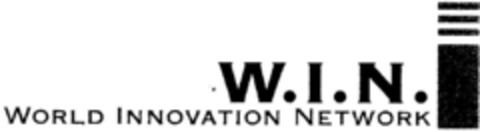 W.I.N. Logo (DPMA, 15.10.1997)