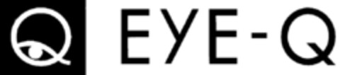 EYE-Q Logo (DPMA, 17.10.1997)