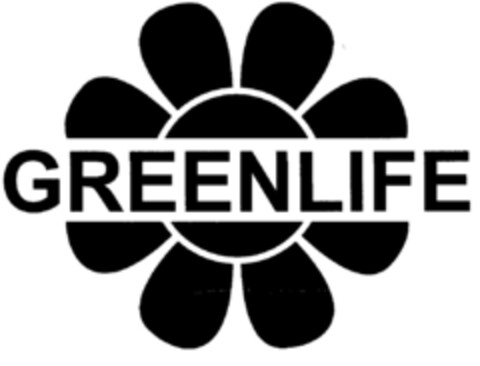 GREENLIFE Logo (DPMA, 05.02.1998)