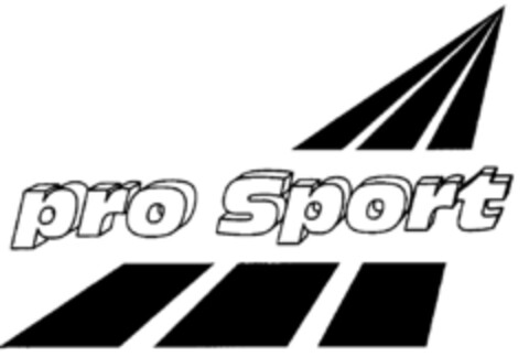 pro Sport Logo (DPMA, 28.11.1998)